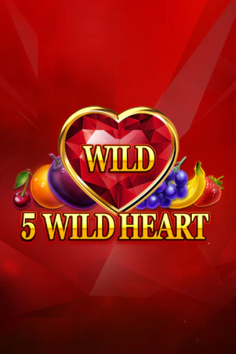 5 Wild Heart - Red Stone бесплатная игра | Гранд Казино Беларусь без регистрации
