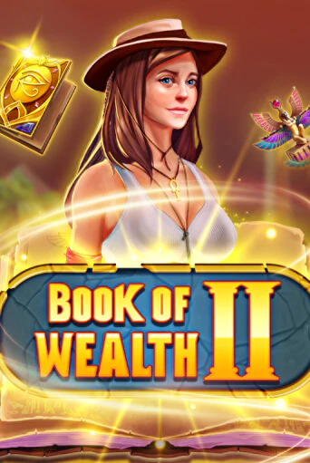 Book of Wealth ll бесплатная игра | Гранд Казино Беларусь без регистрации