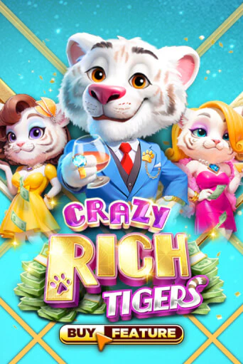 Crazy Rich Tigers бесплатная игра | Гранд Казино Беларусь без регистрации