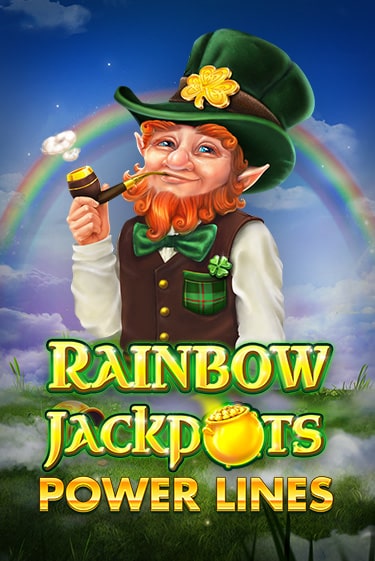 Rainbow Jackpots Power Lines бесплатная игра | Гранд Казино Беларусь без регистрации