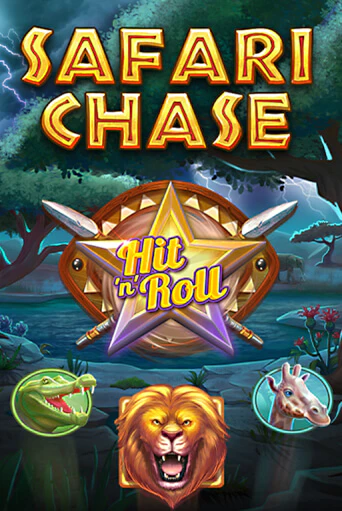 Safari Chase: Hit 'n' Roll бесплатная игра | Гранд Казино Беларусь без регистрации