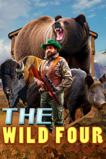 The Wild Four бесплатная игра | Гранд Казино Беларусь без регистрации
