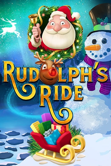 Rudolph's Ride бесплатная игра | Гранд Казино Беларусь без регистрации