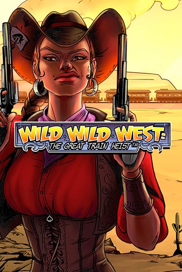 Wild Wild West: The Great Train Heist™ бесплатная игра | Гранд Казино Беларусь без регистрации